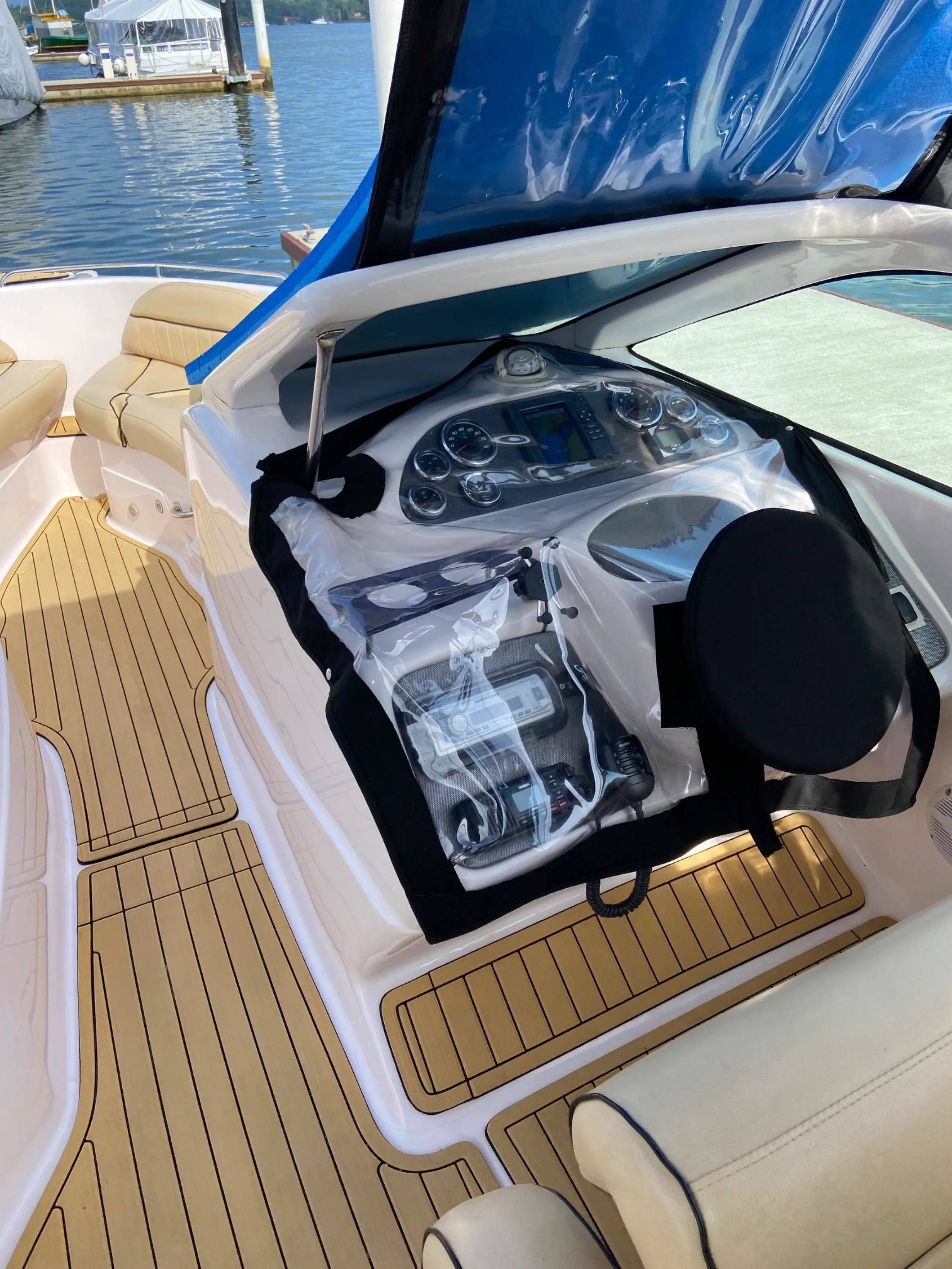 Skollacho Mietboot