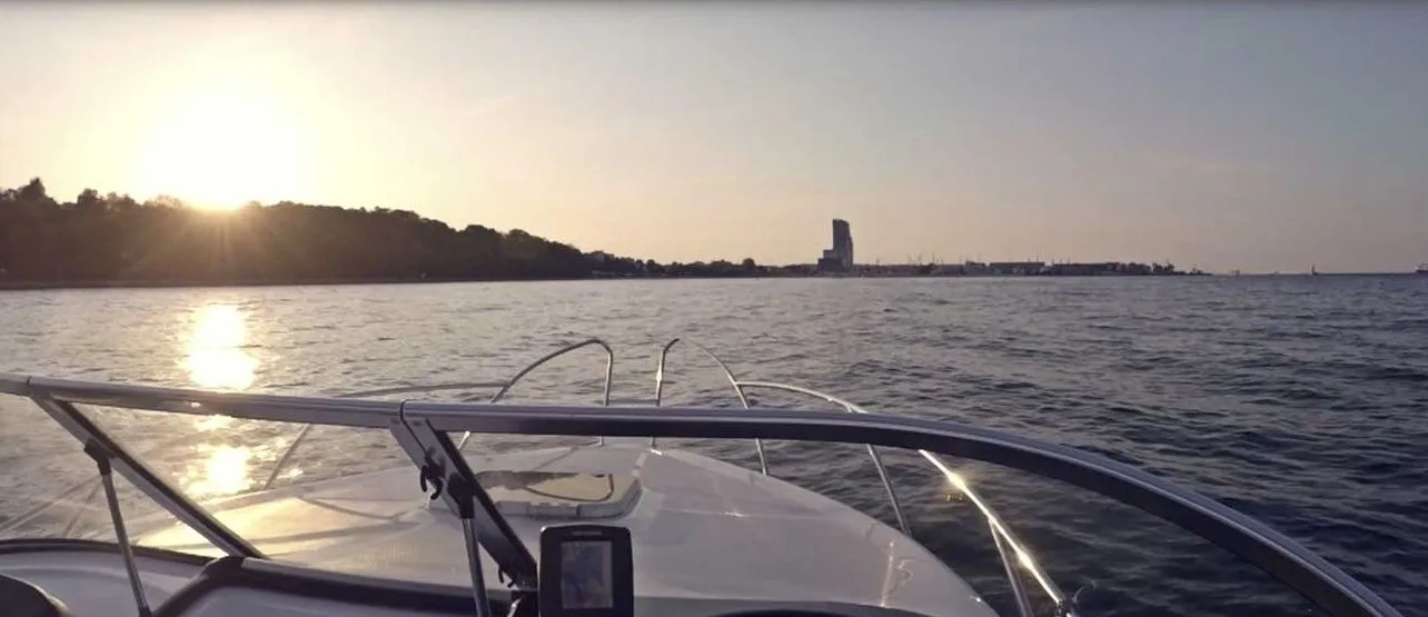 Coral Charter Boat