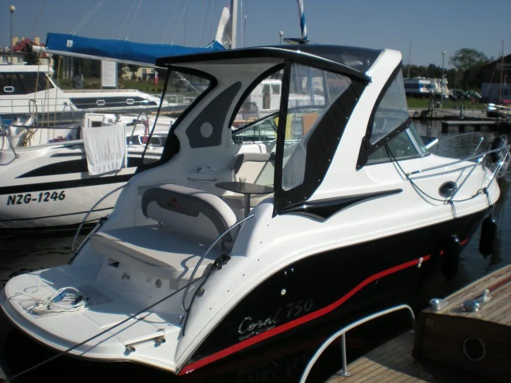 Coral Charter Boat - 5