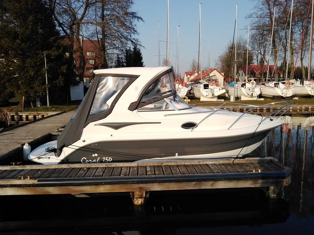 Coral Charter Boat - 2