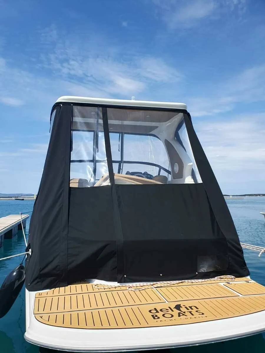 7.5m Drage Boat Hire