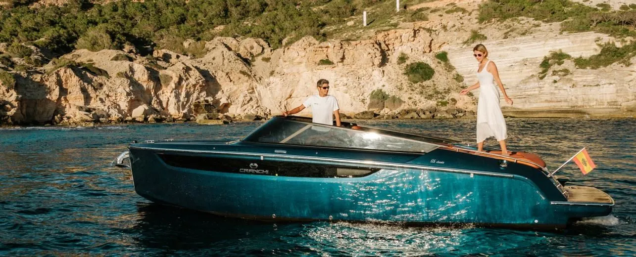 Bellini Charter Boat