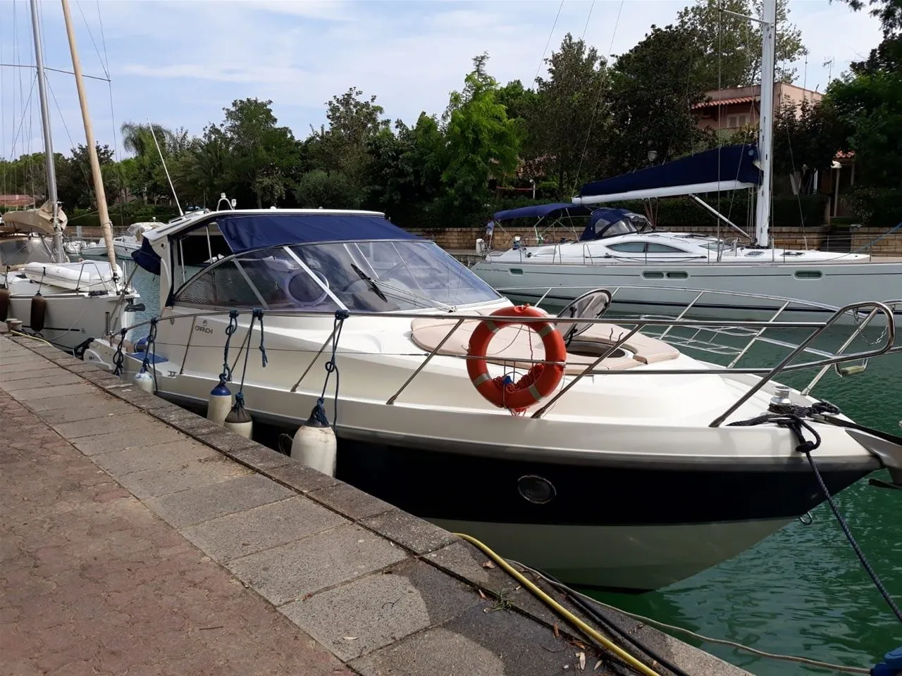 Marea Kiralık Teknesi - 5