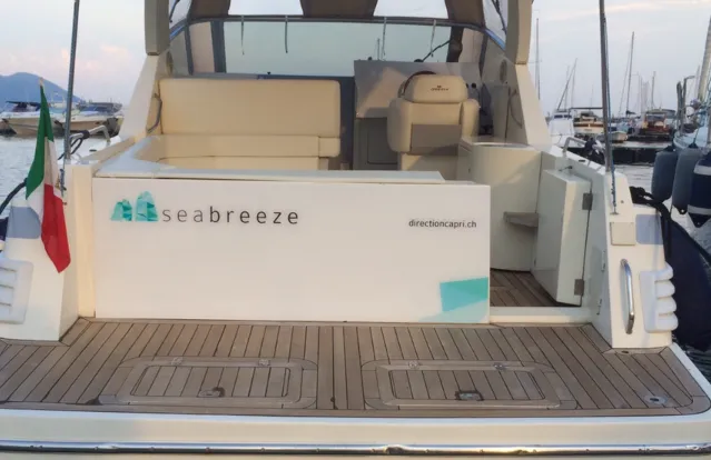 Seabreeze Charterboot - 4