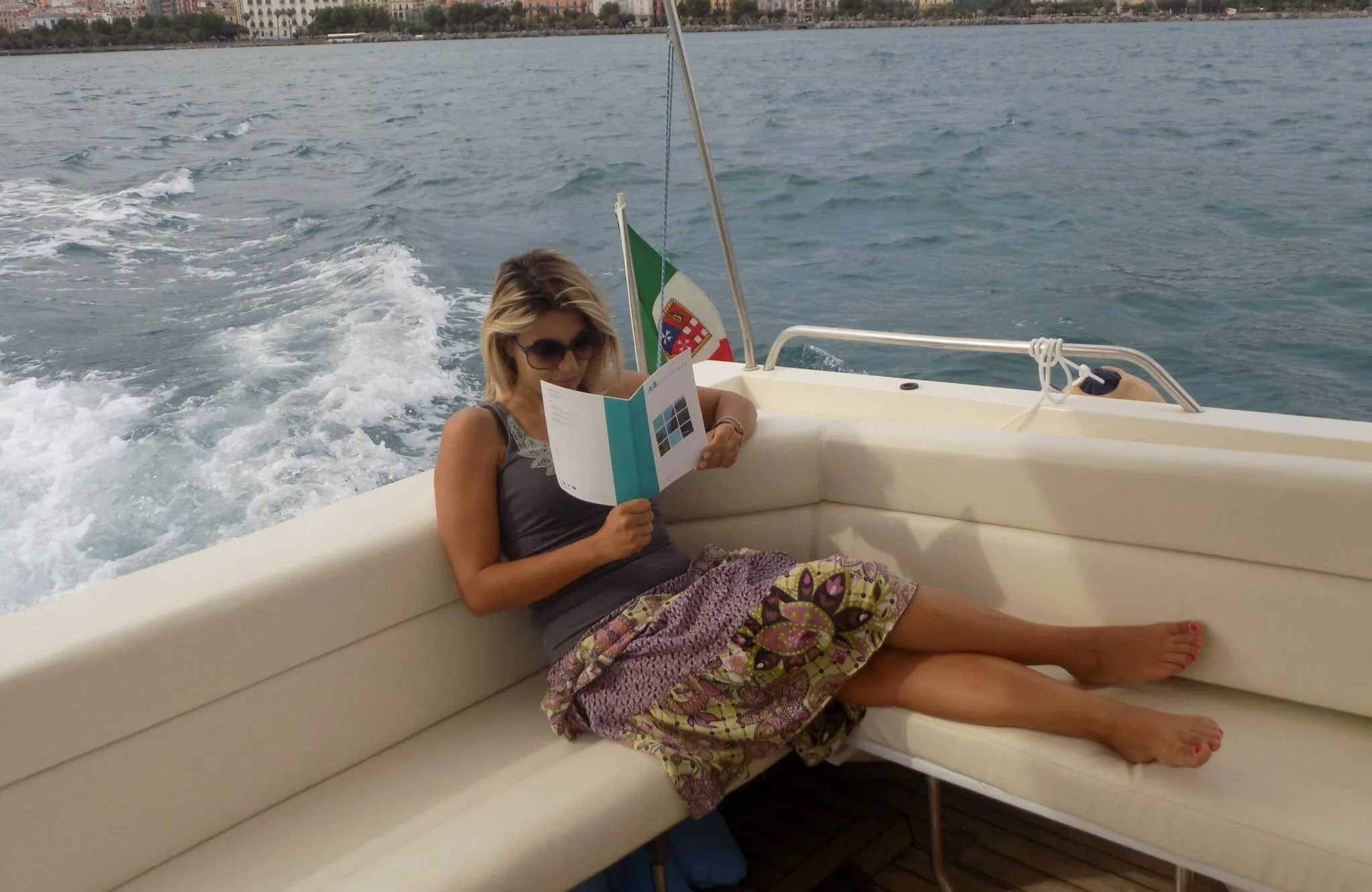 Seabreeze Charterboot - 5