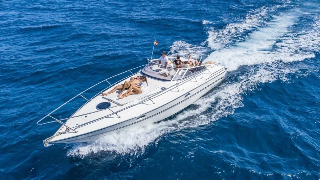 Чартер Fate - 3