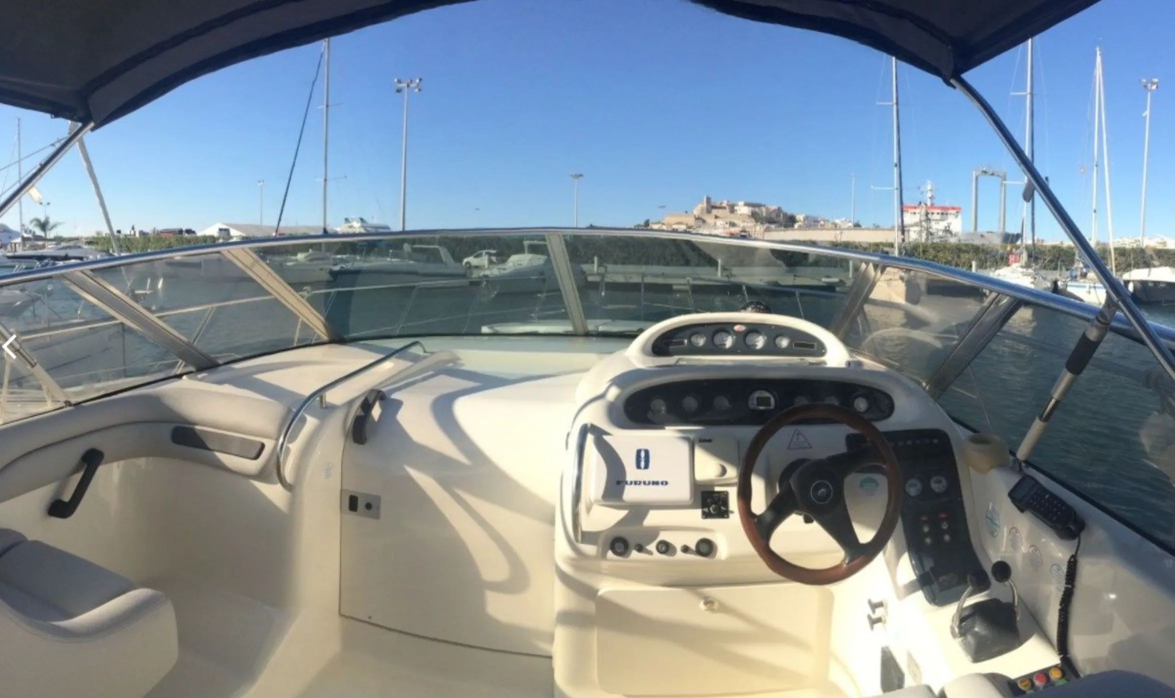 Berenice Charterboot - 3