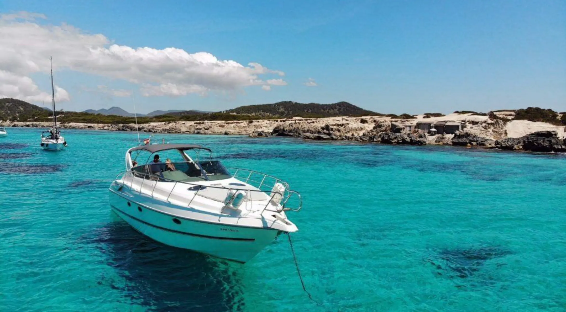 Berenice Charterboot - 5