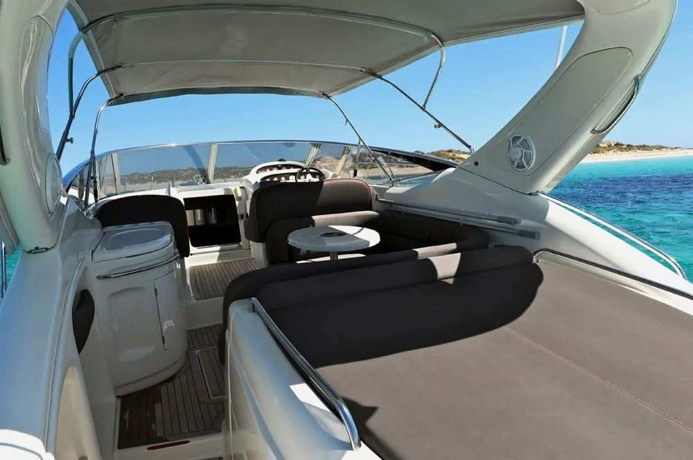 Berenice Charterboot - 4