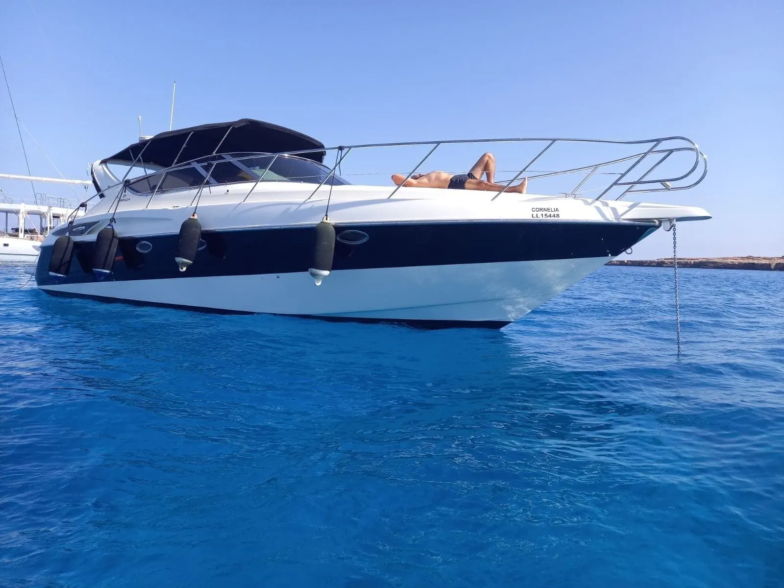 Cornelia Charter Boat