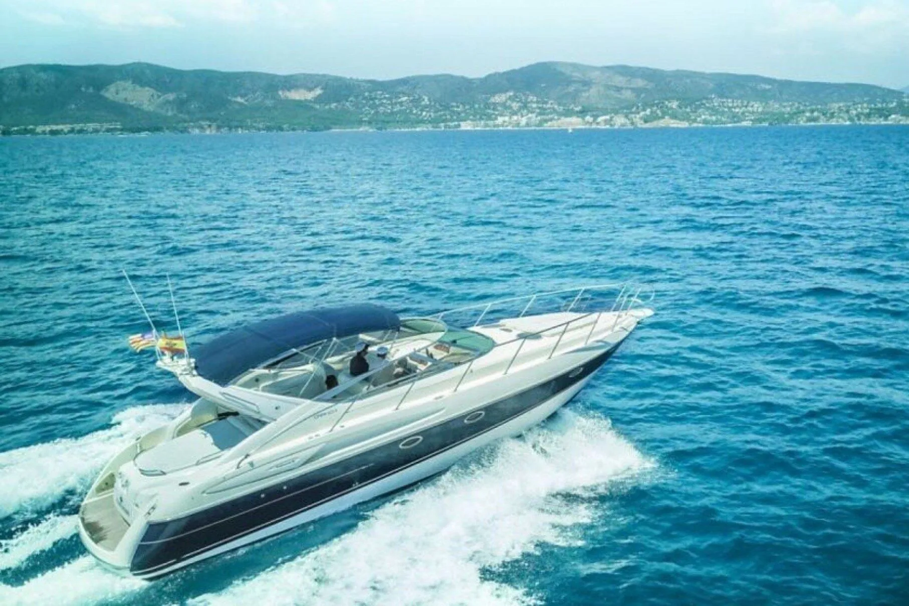 Cornelia Charter Boat