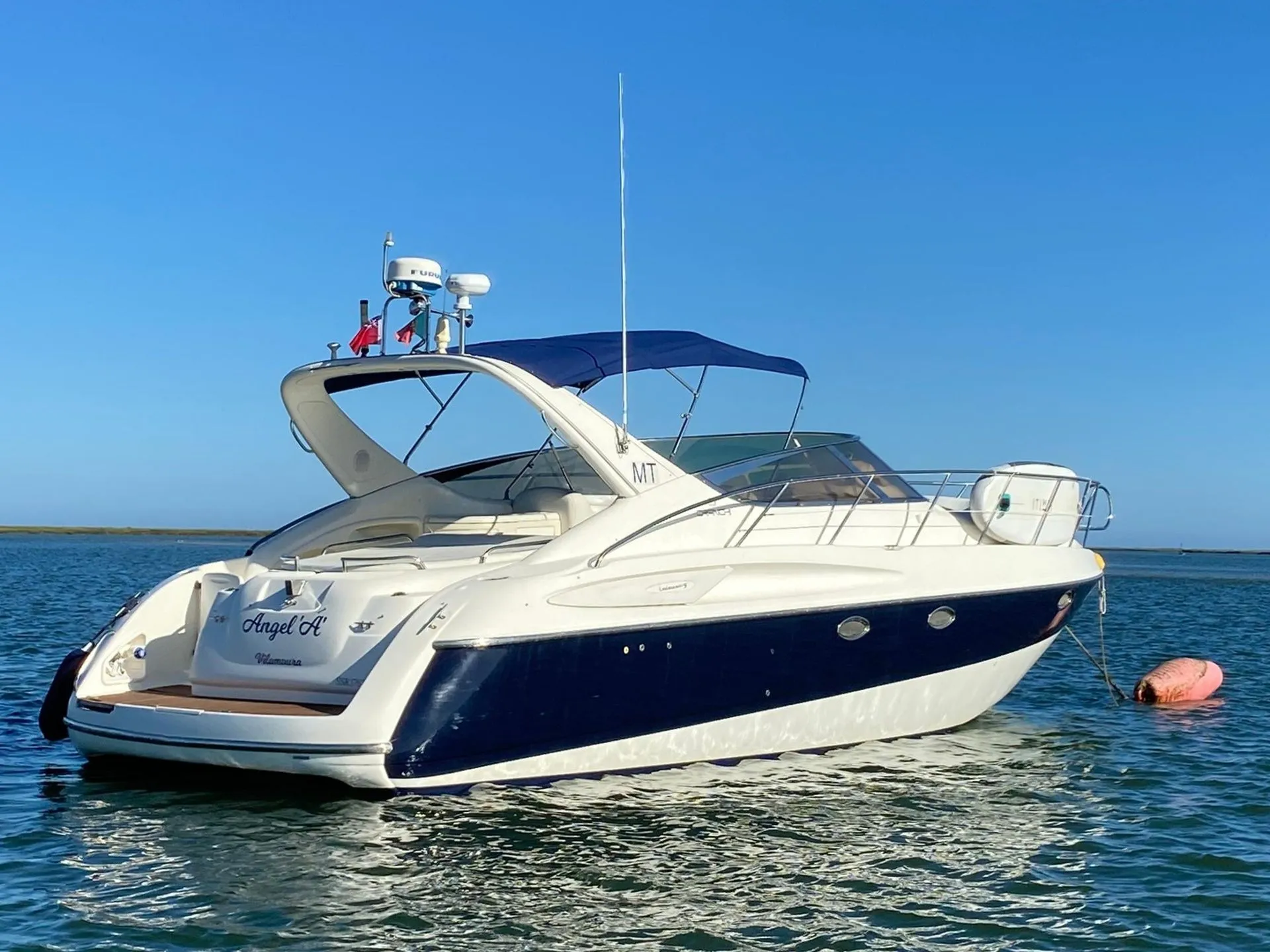 Isea Two Charter Boat