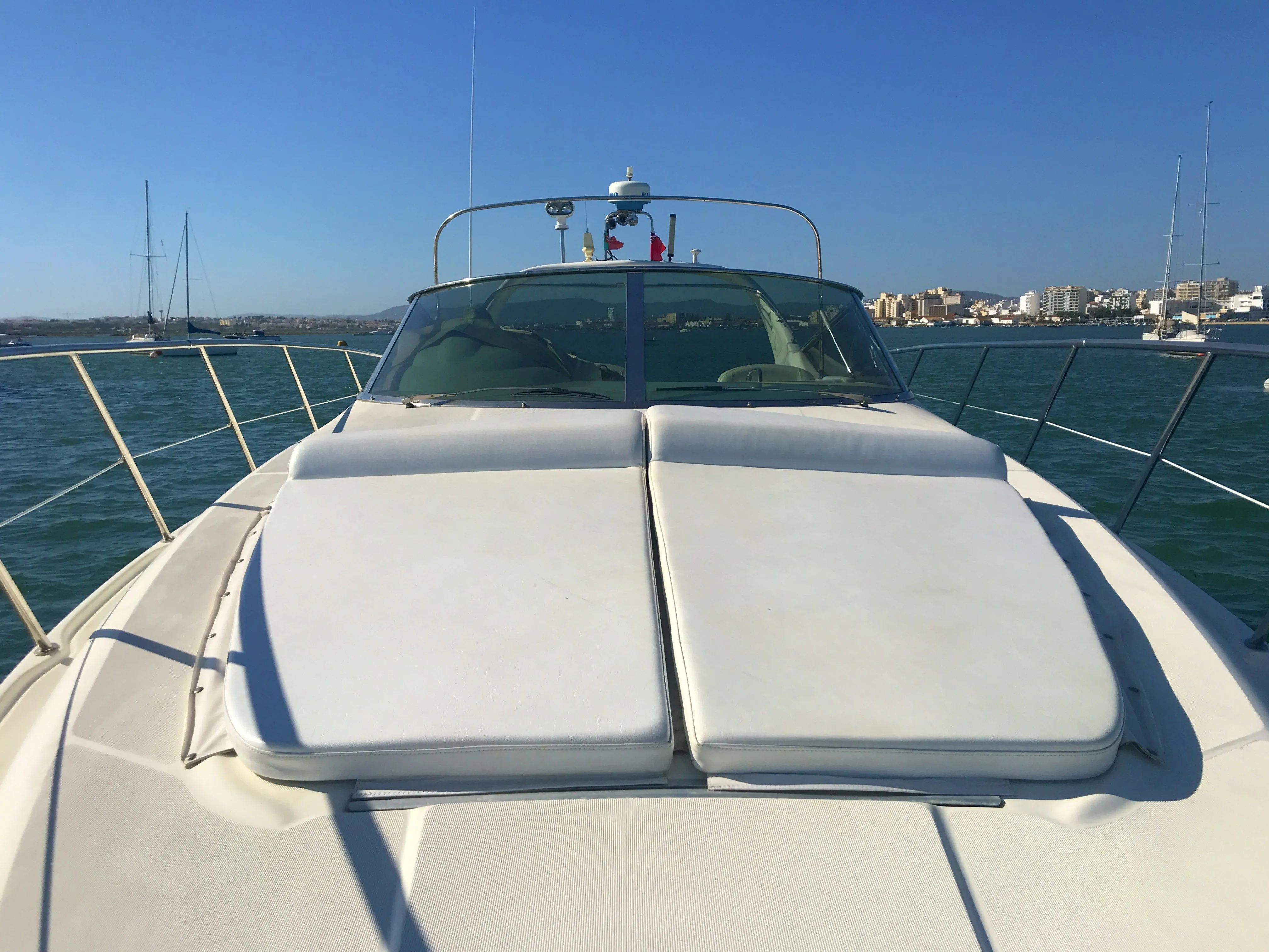 Isea Two Charter Boat