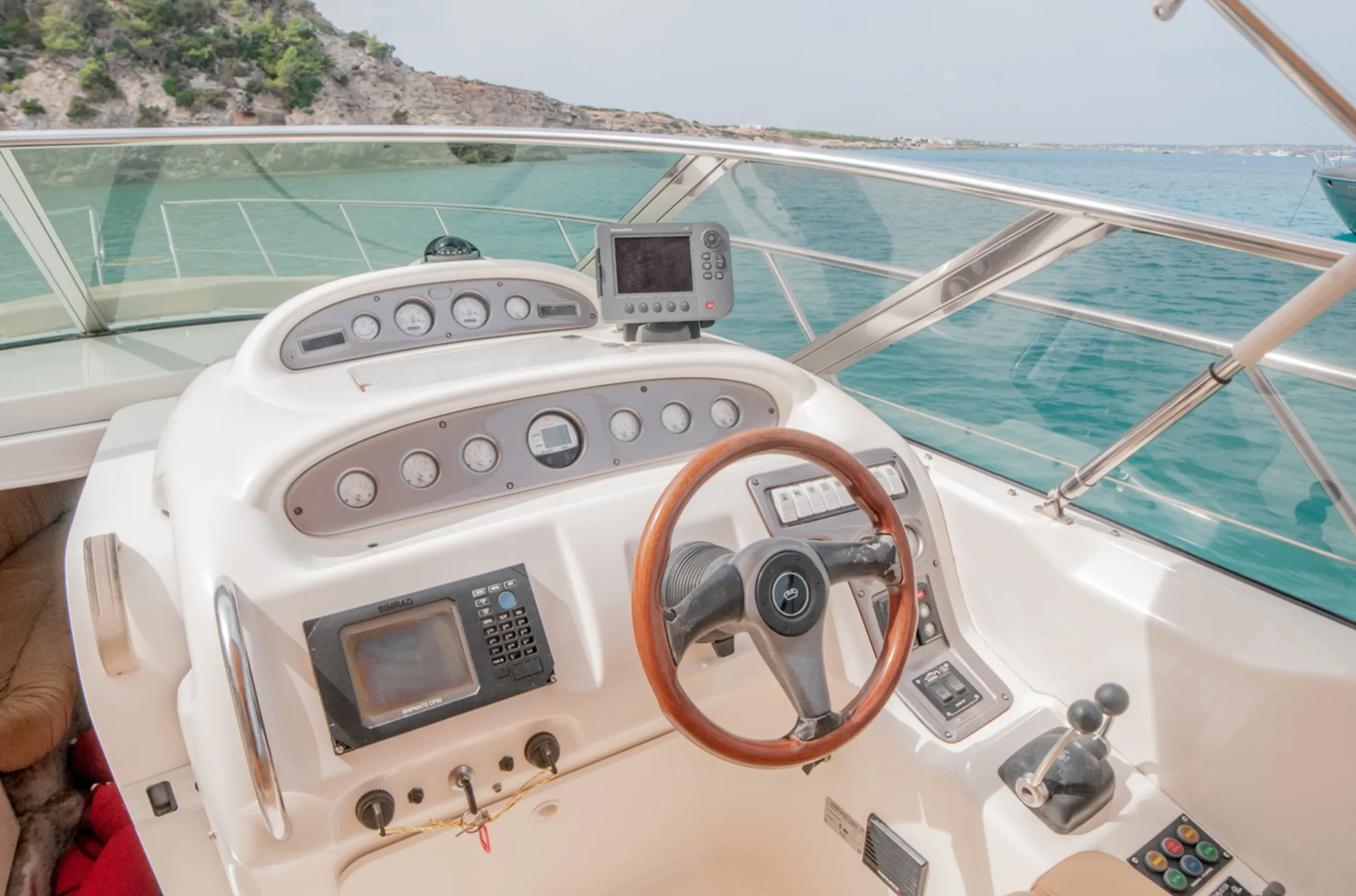 Charter a 12m Cranchi 39 in Santa Eularia des Riu