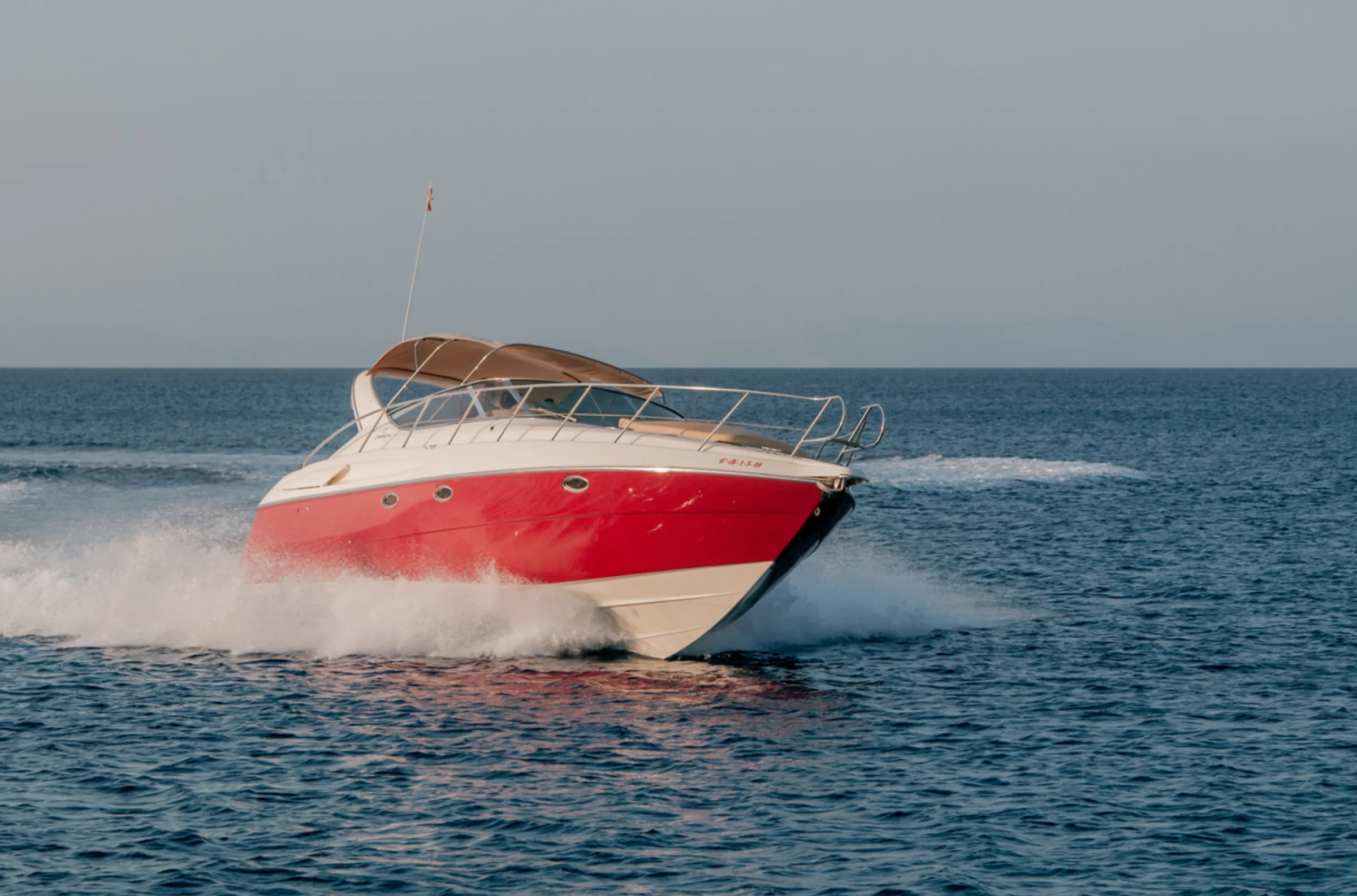 Renegade Charter Boat