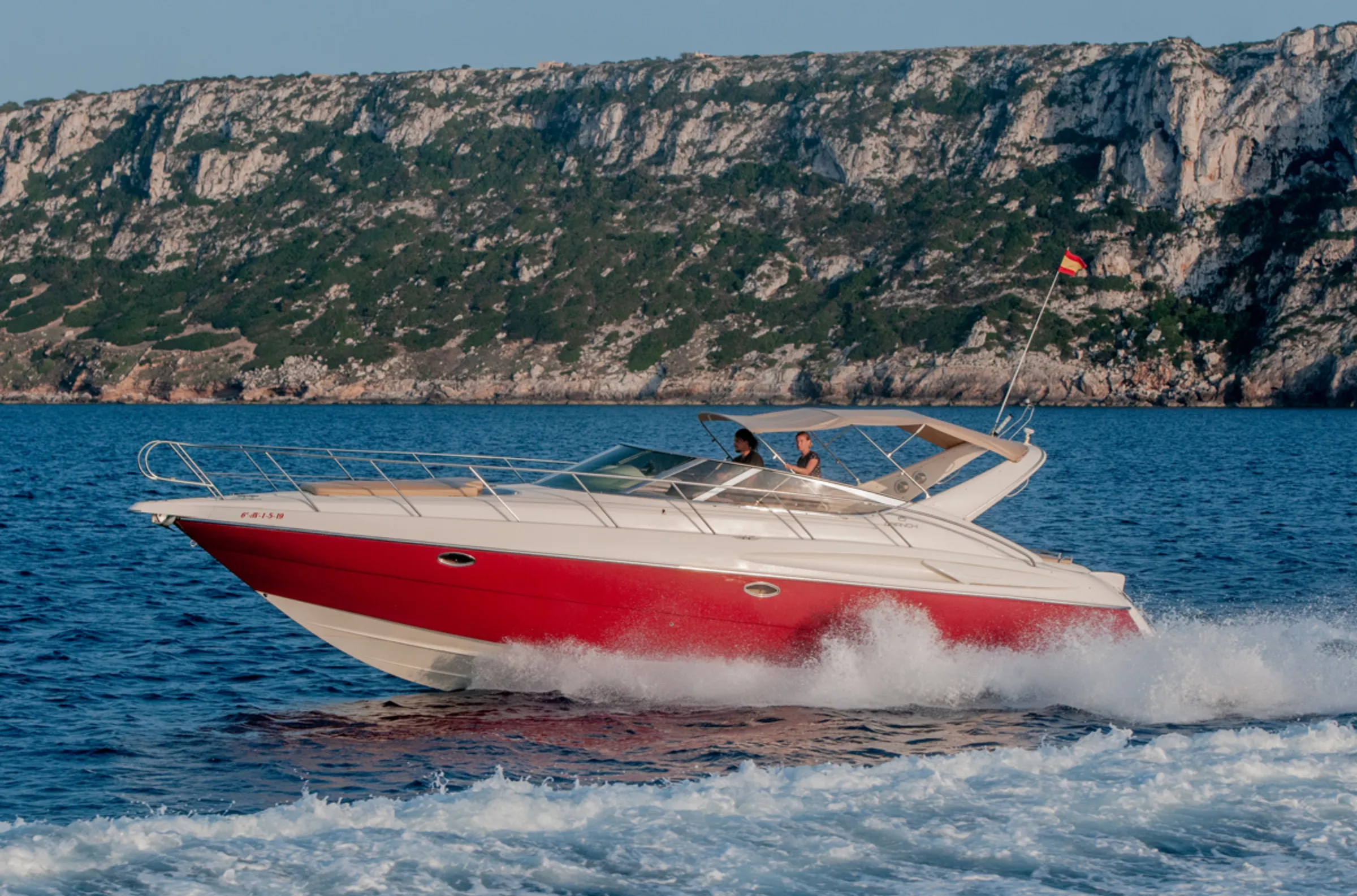 Renegade Charter Boat