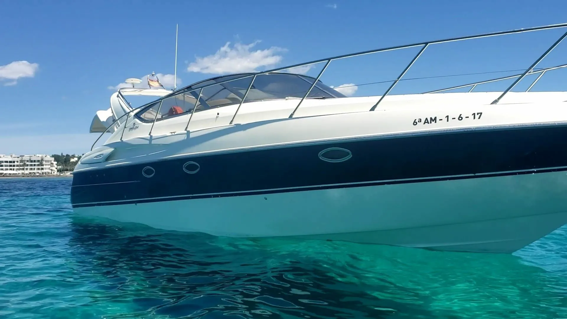 Saporito Charterboot - 3