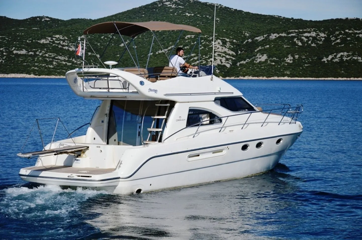 Чартер Crystal Blue - 4