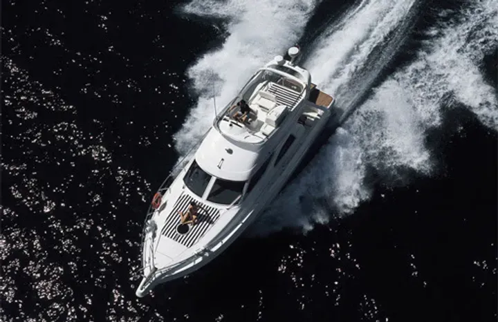 Чартер Crystal Blue - 3