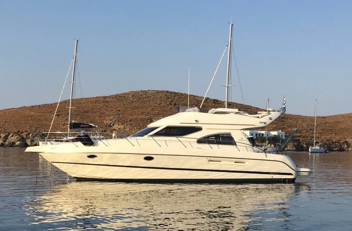 Oxeed Charter Boat