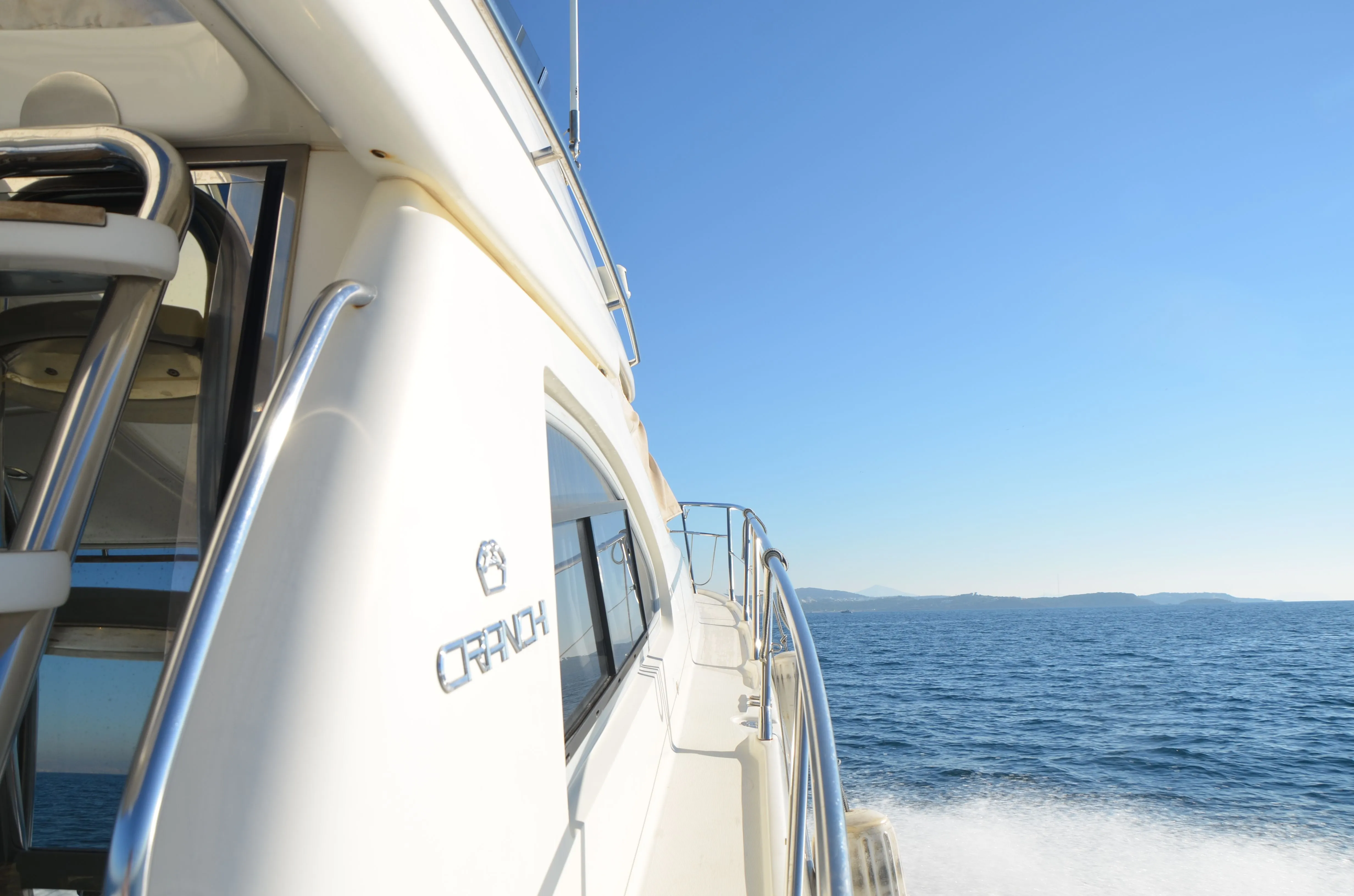 Rent a 11.83m Boat in Glyfáda