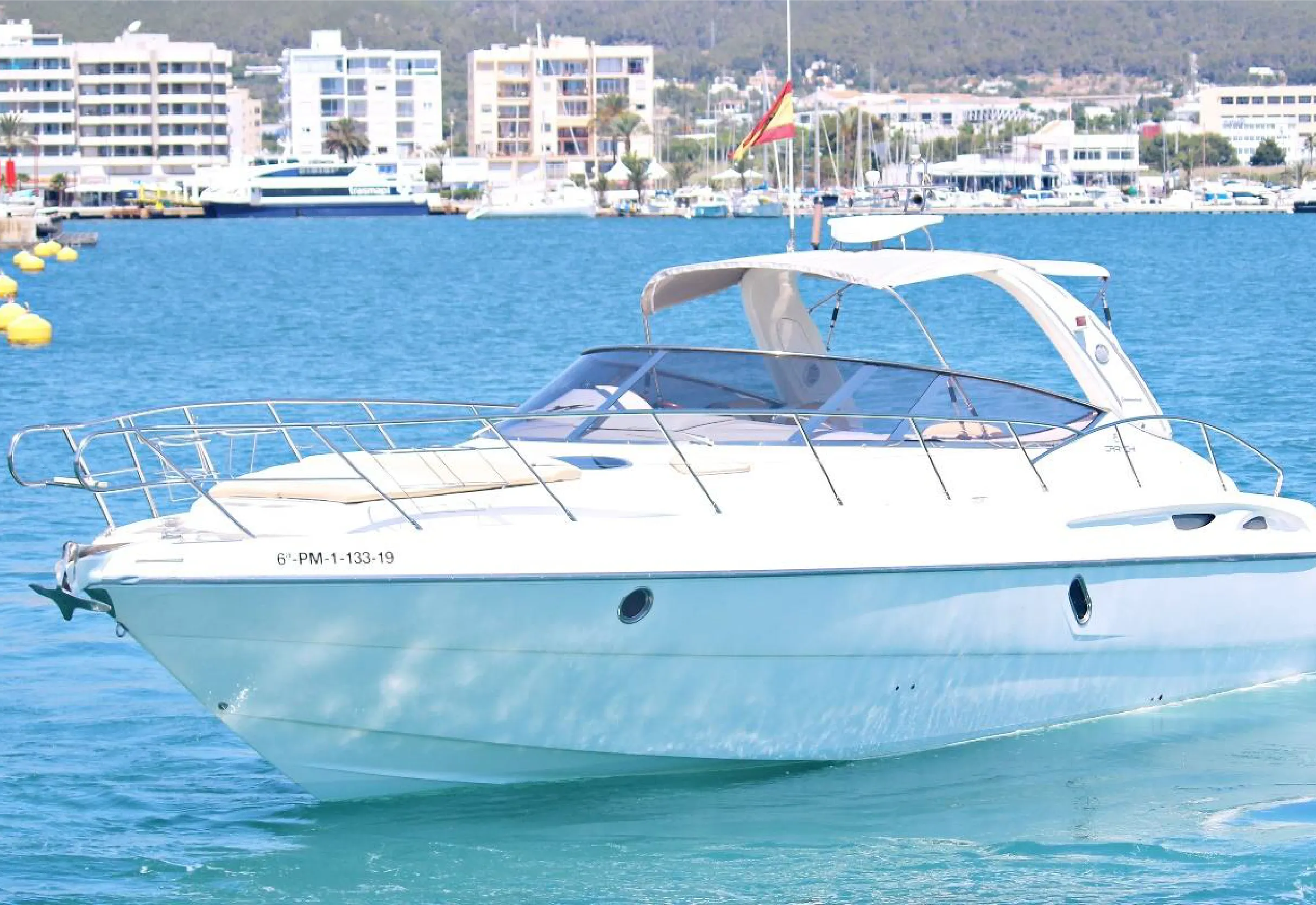 Abi Uno Charterboot - 5