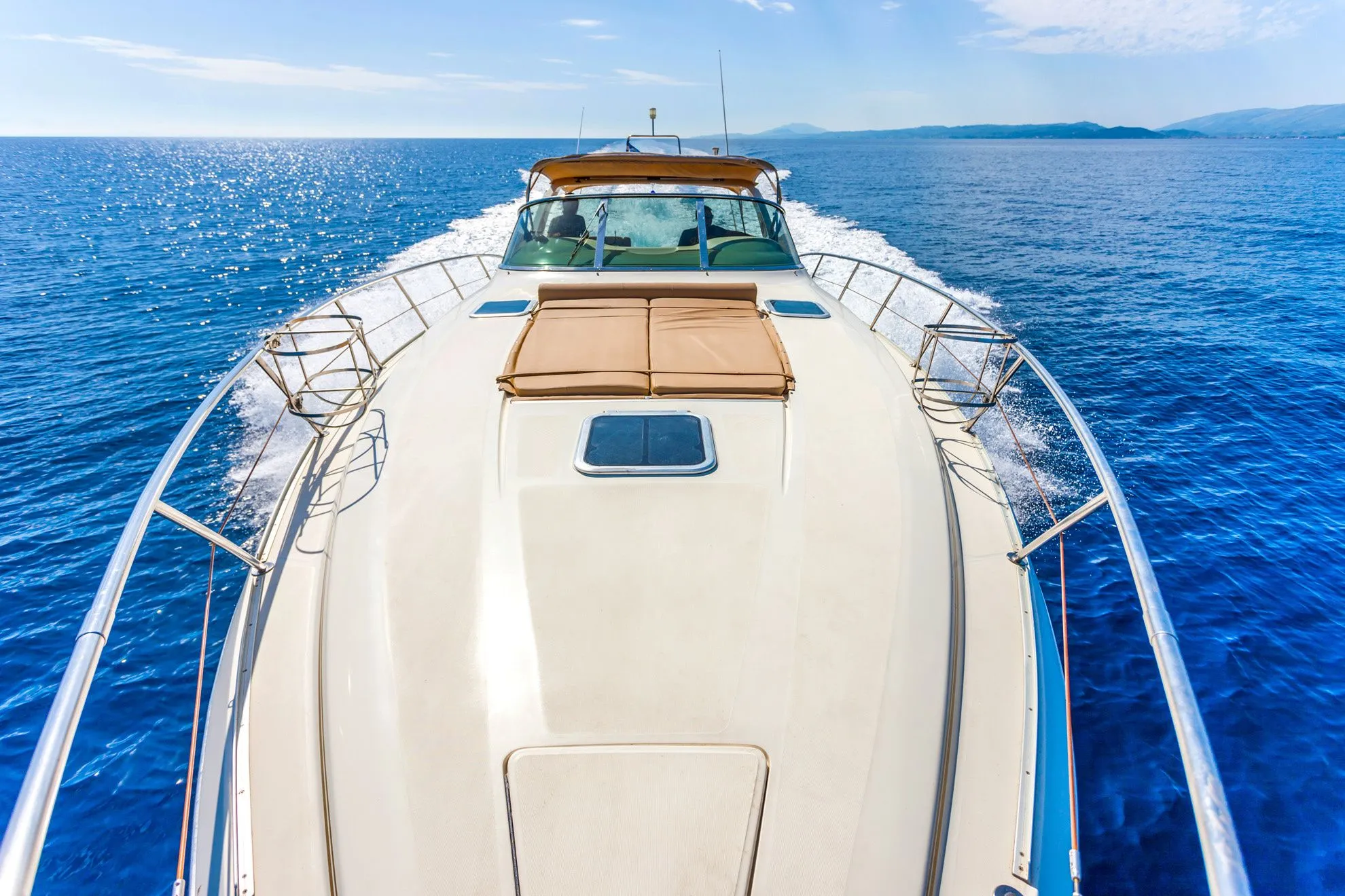 Alegria Charter Boat