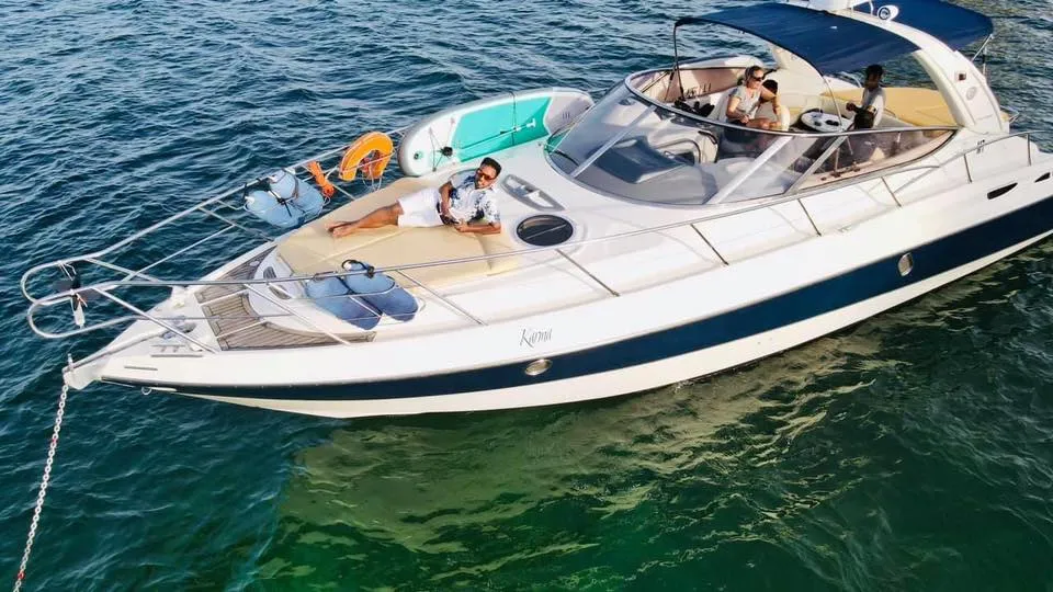 Karma Charter Boat