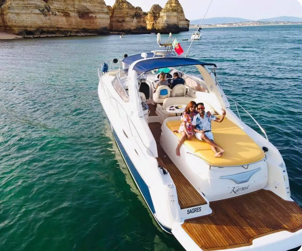 Karma Charter Boat