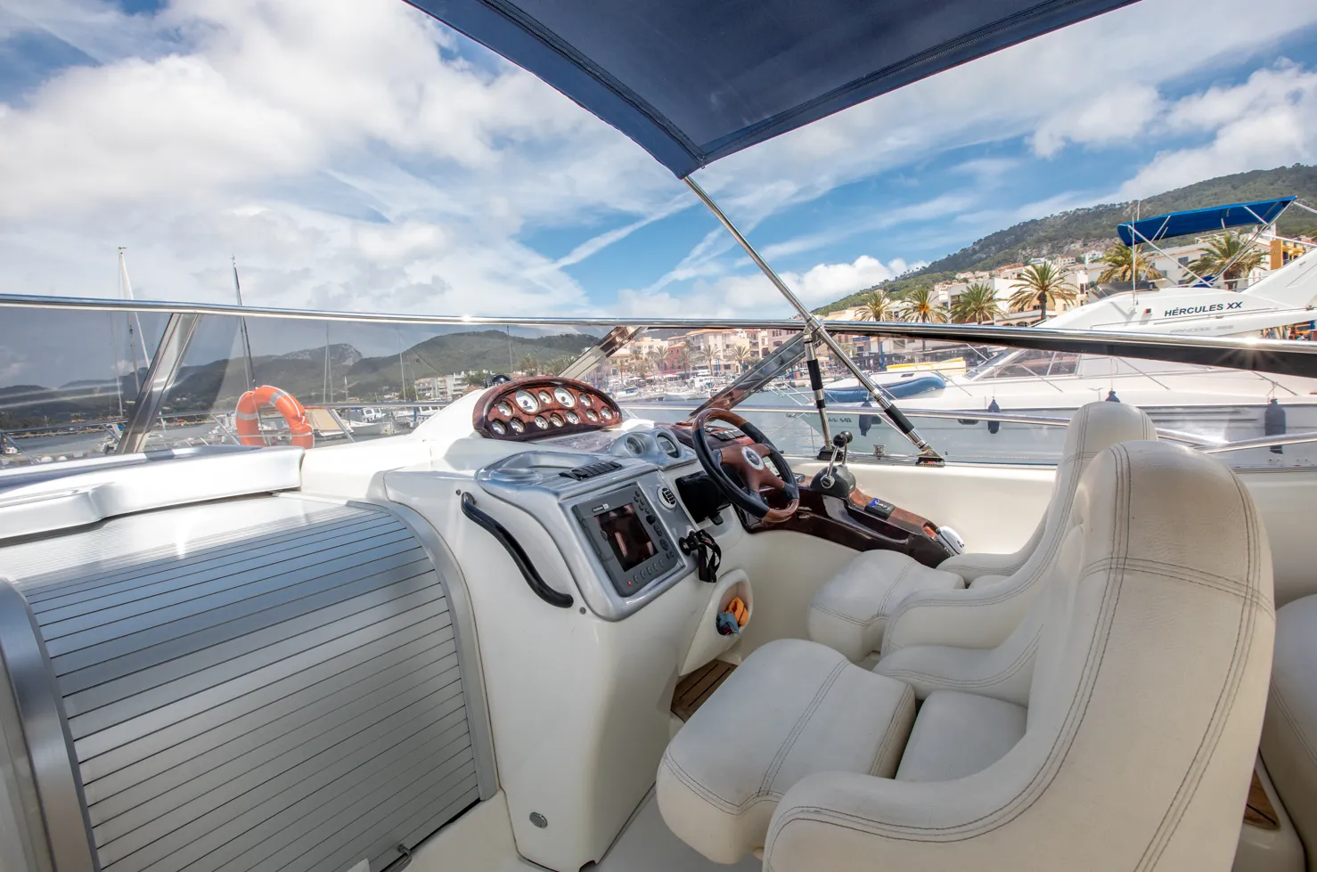 Чартер Liza - 5