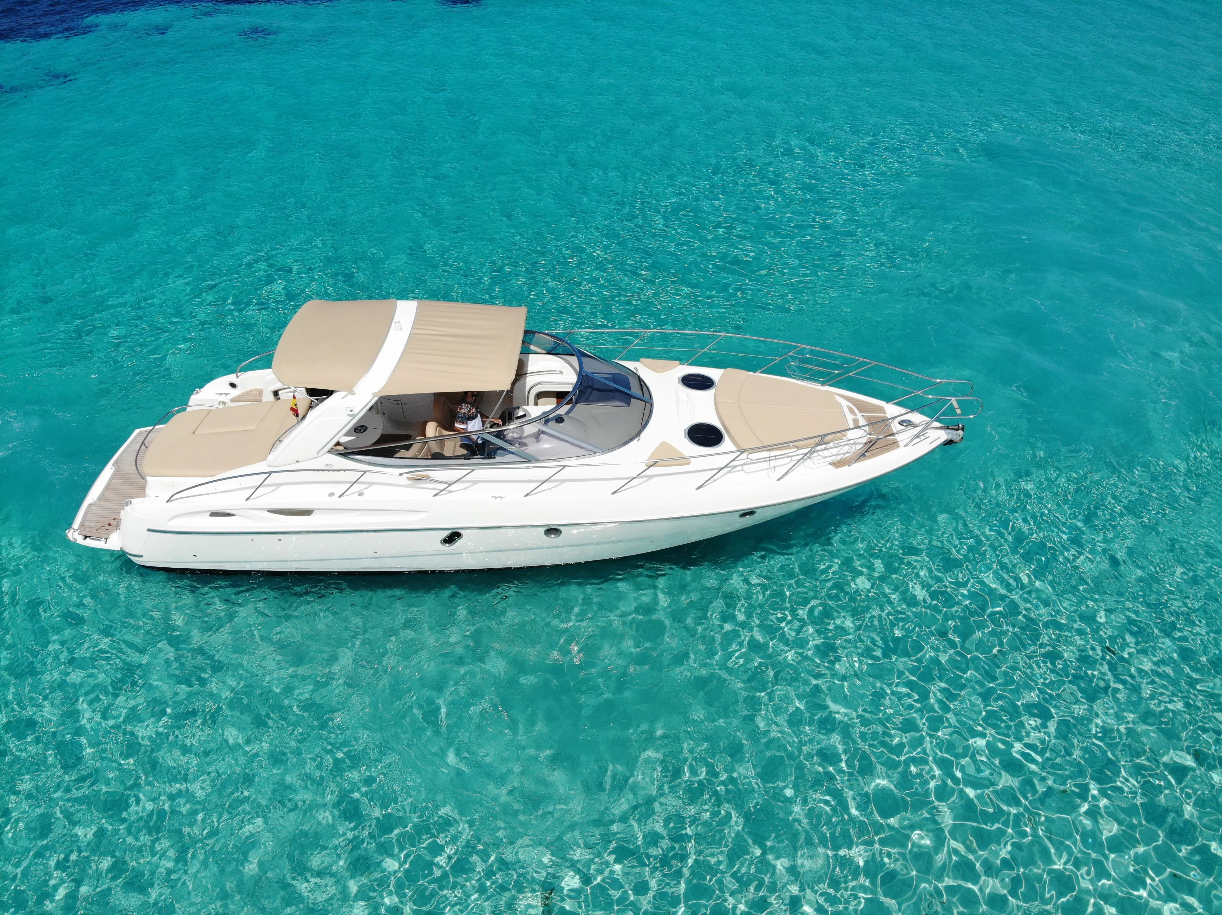 Qbret Charterboot - 5