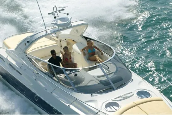 Stefy Charter Boat - 5