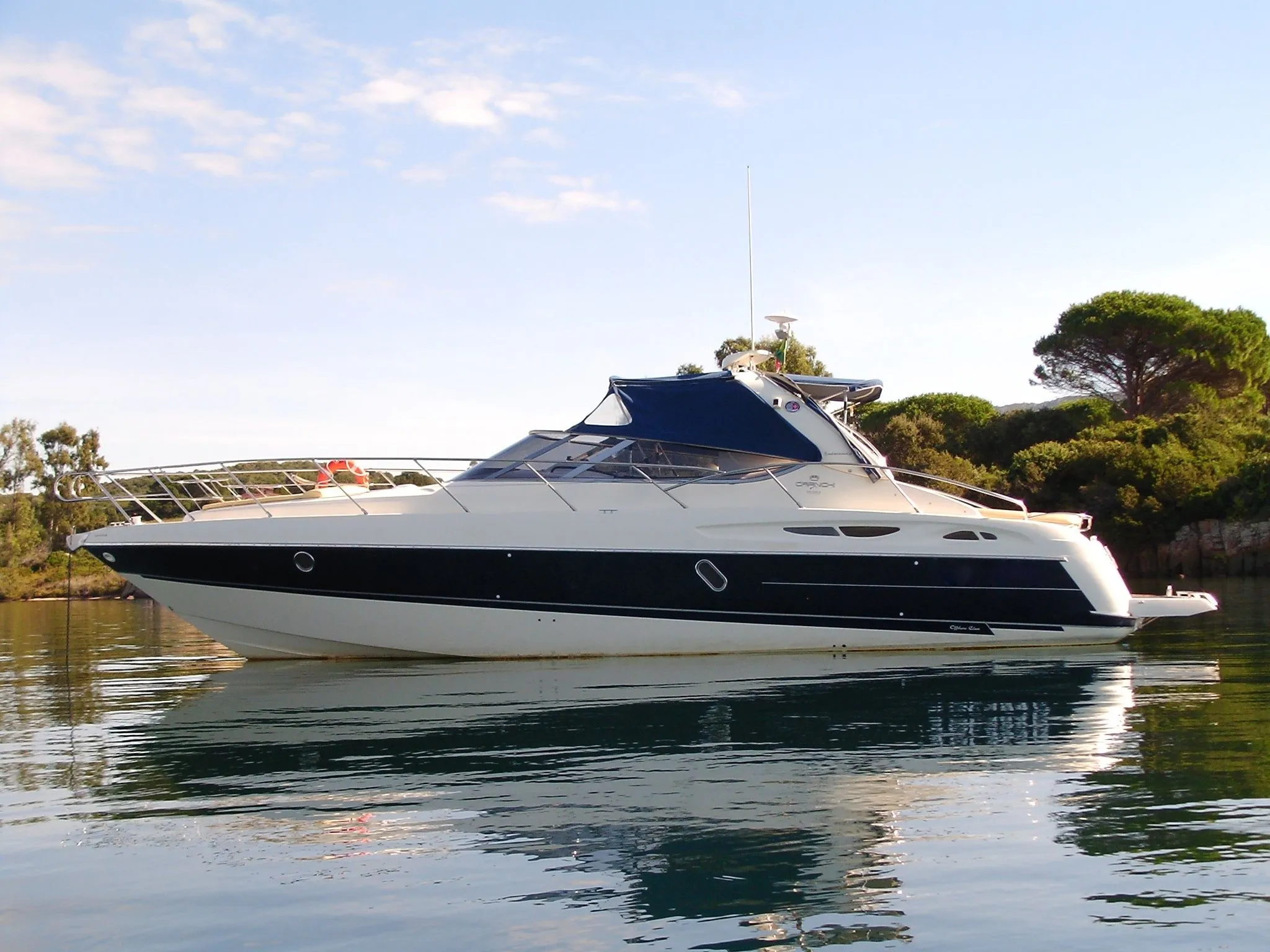 Boat - Charter a 12m Boat in Split