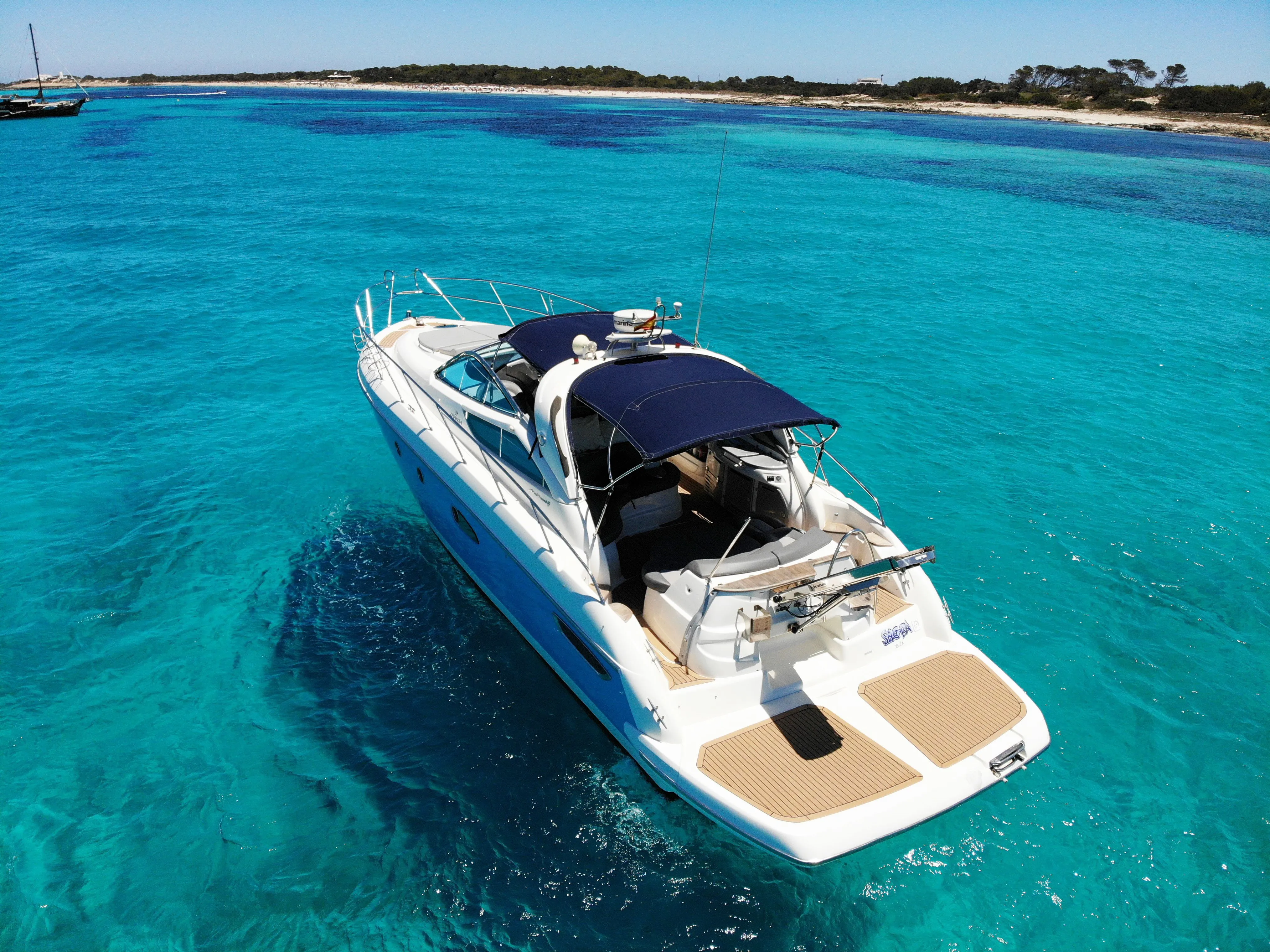 Bayswater Charter Boat