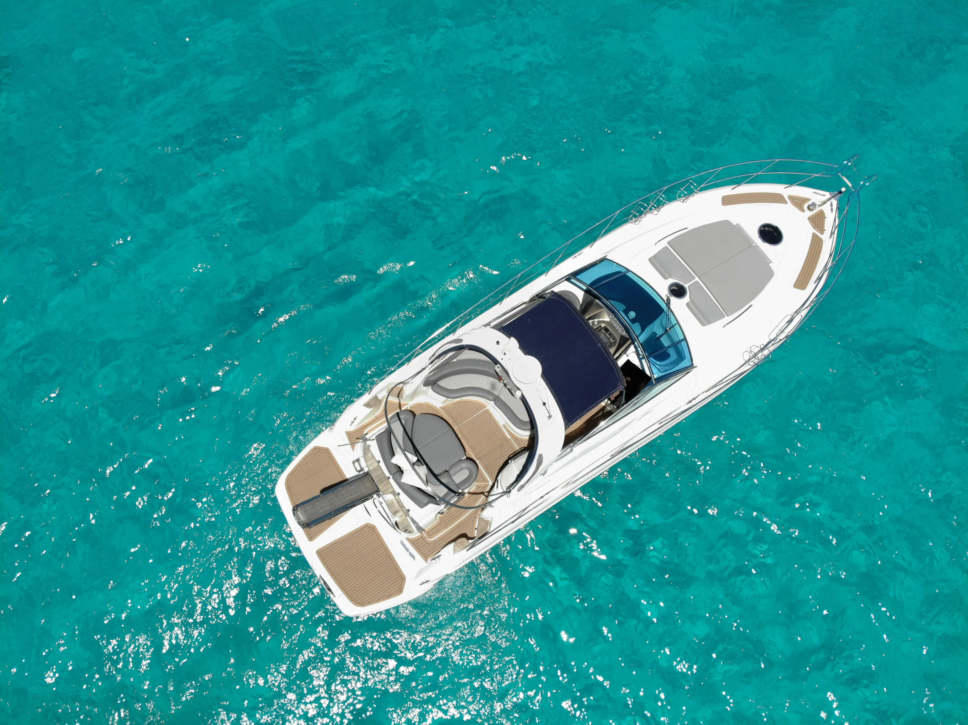 Bayswater Charter Boat