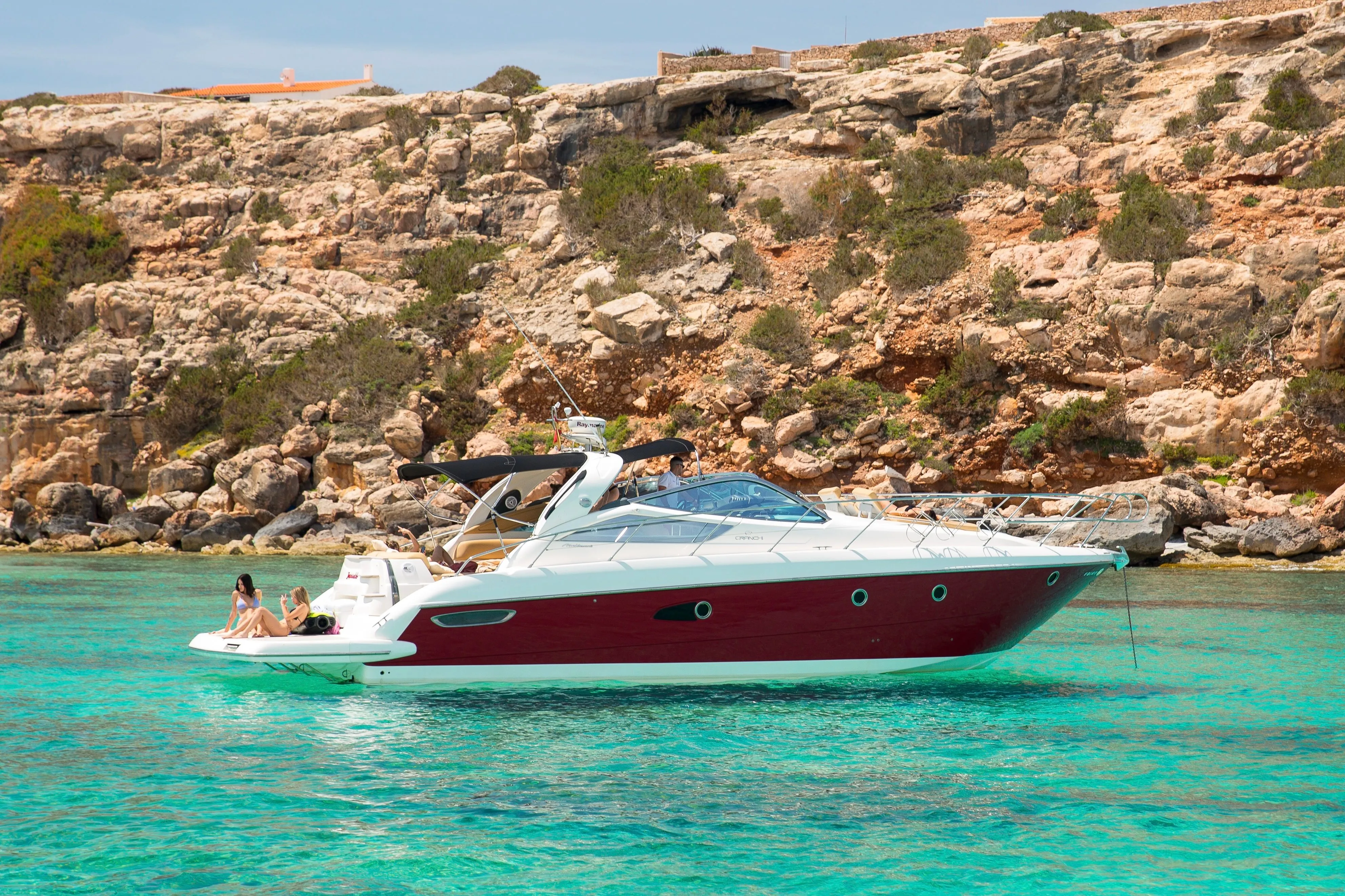 Чартер Imparable - 3