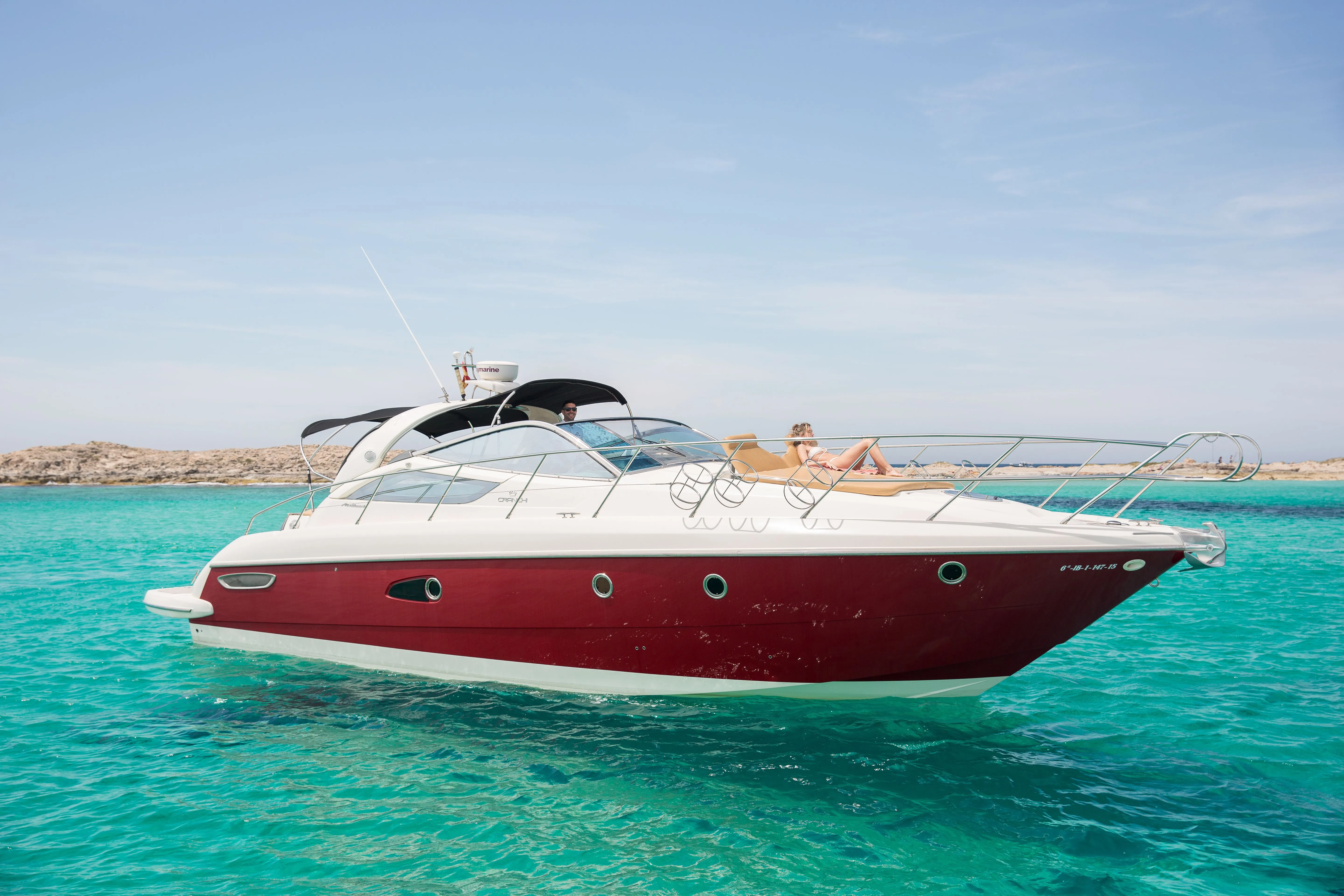 Чартер Imparable - 5