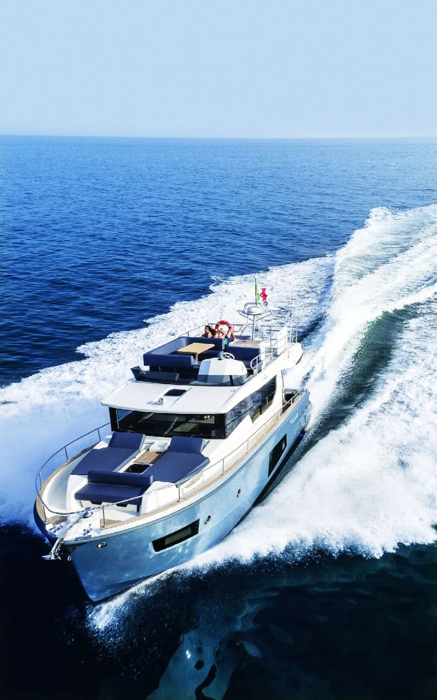 Explore Portimão on a 13.8m Rental Boat