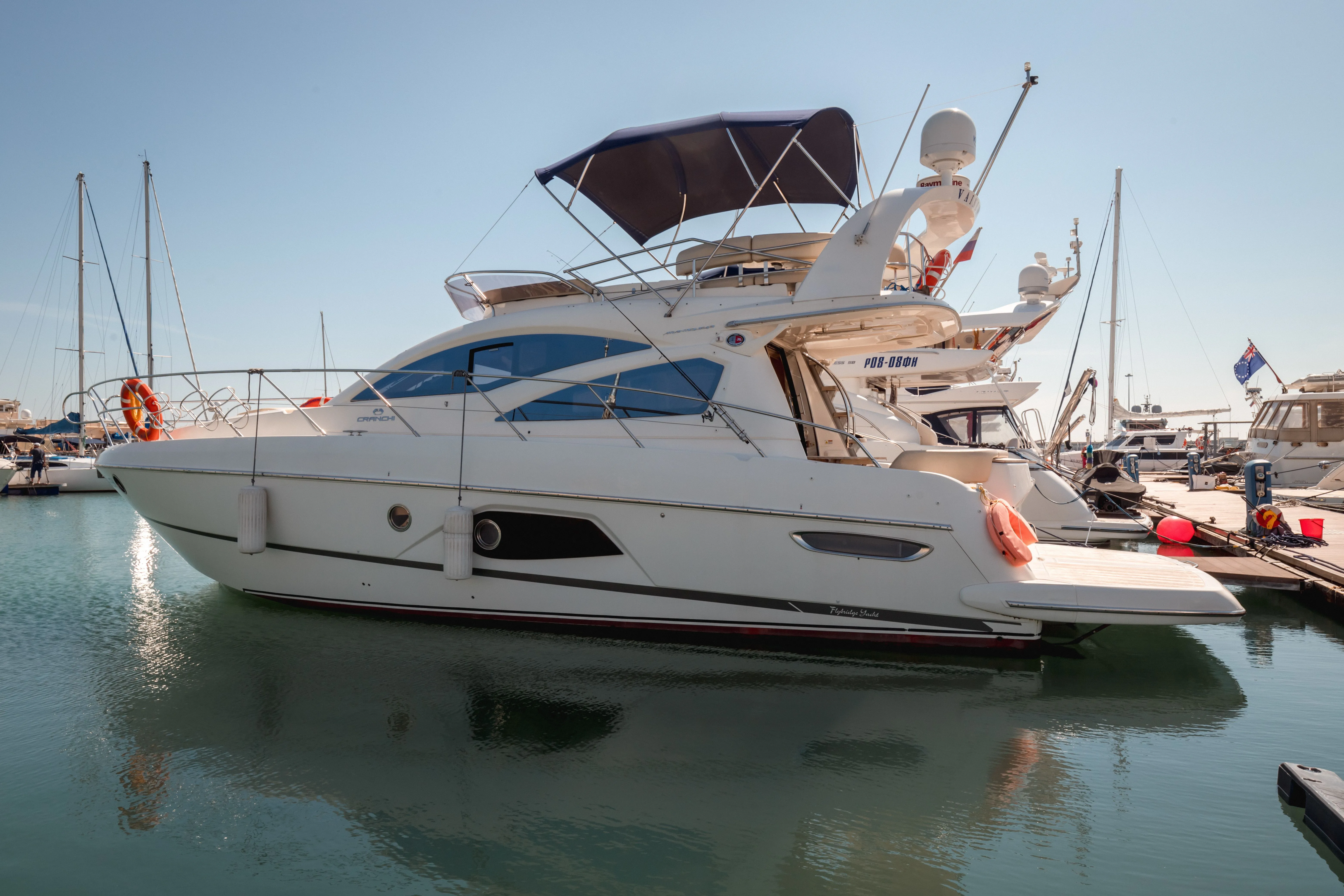 Vainamöinen Charter Boat