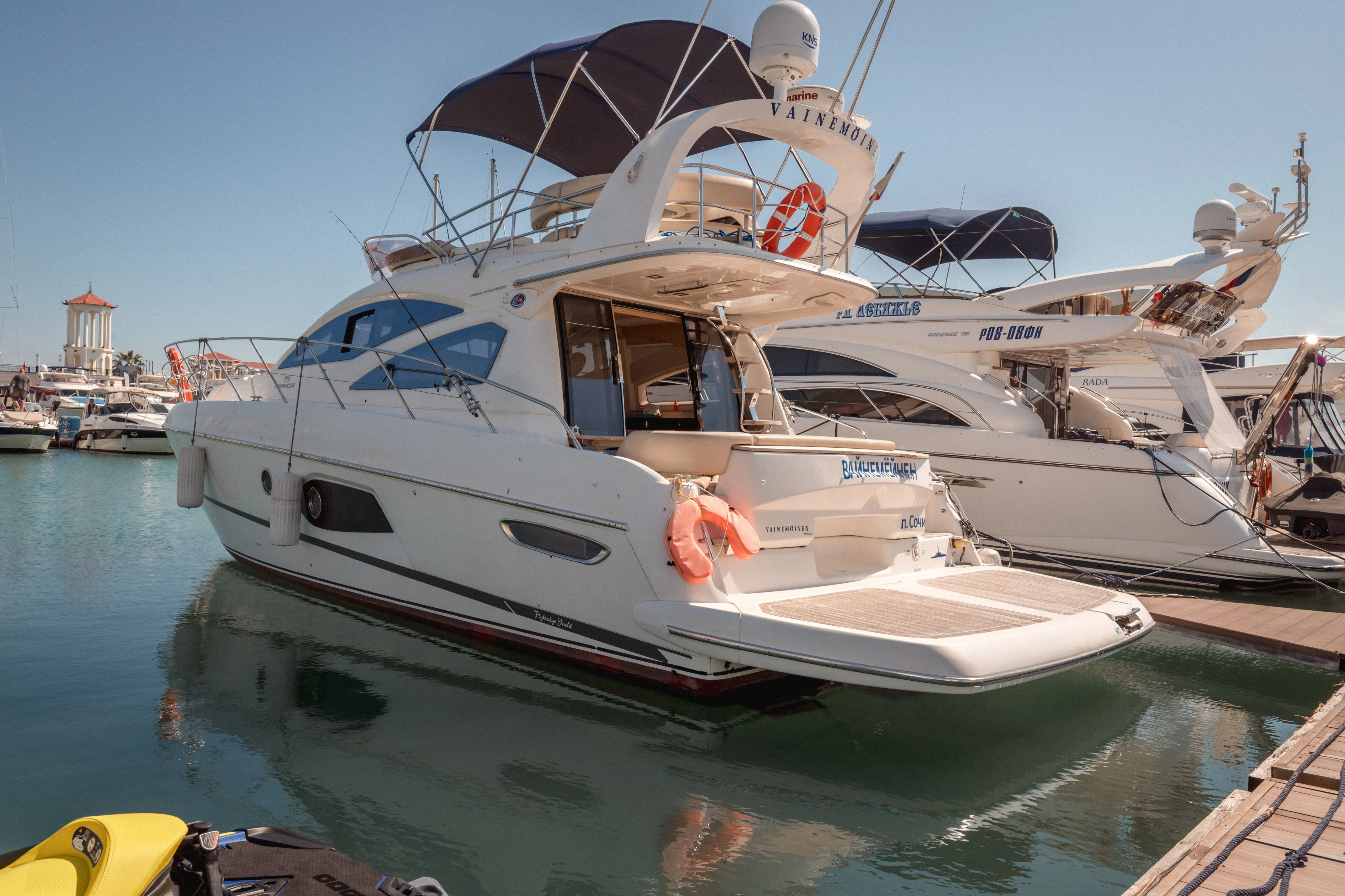 Vainamöinen Charter Boat