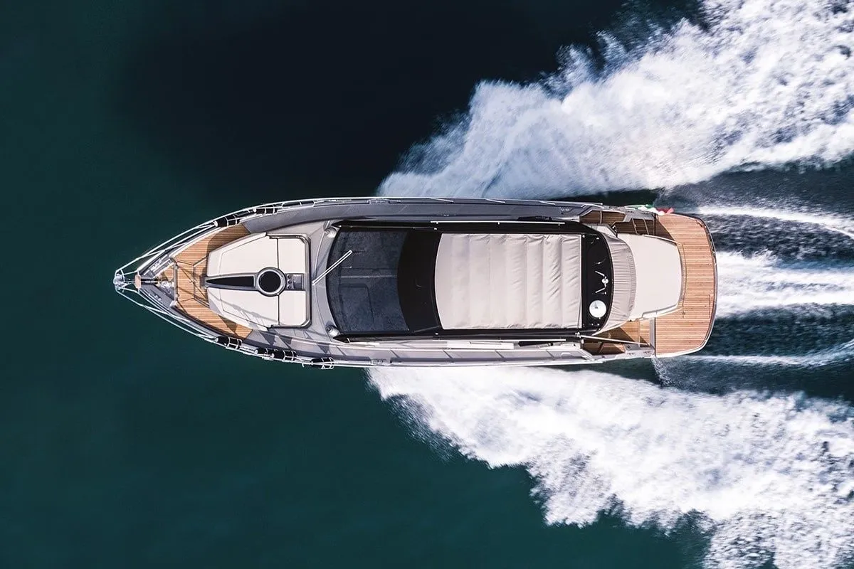 Andiamo Charter Boat