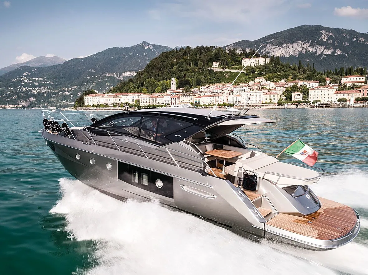 Чартер Andiamo - 3