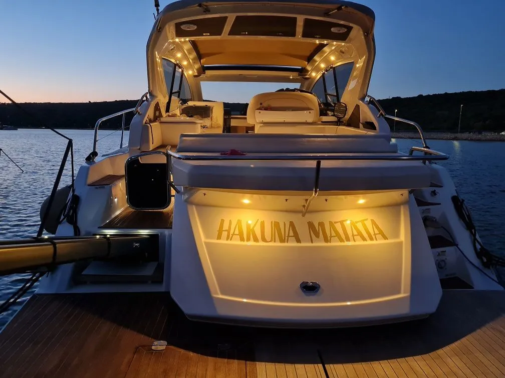 Hakuna Matata Mietboot - 4