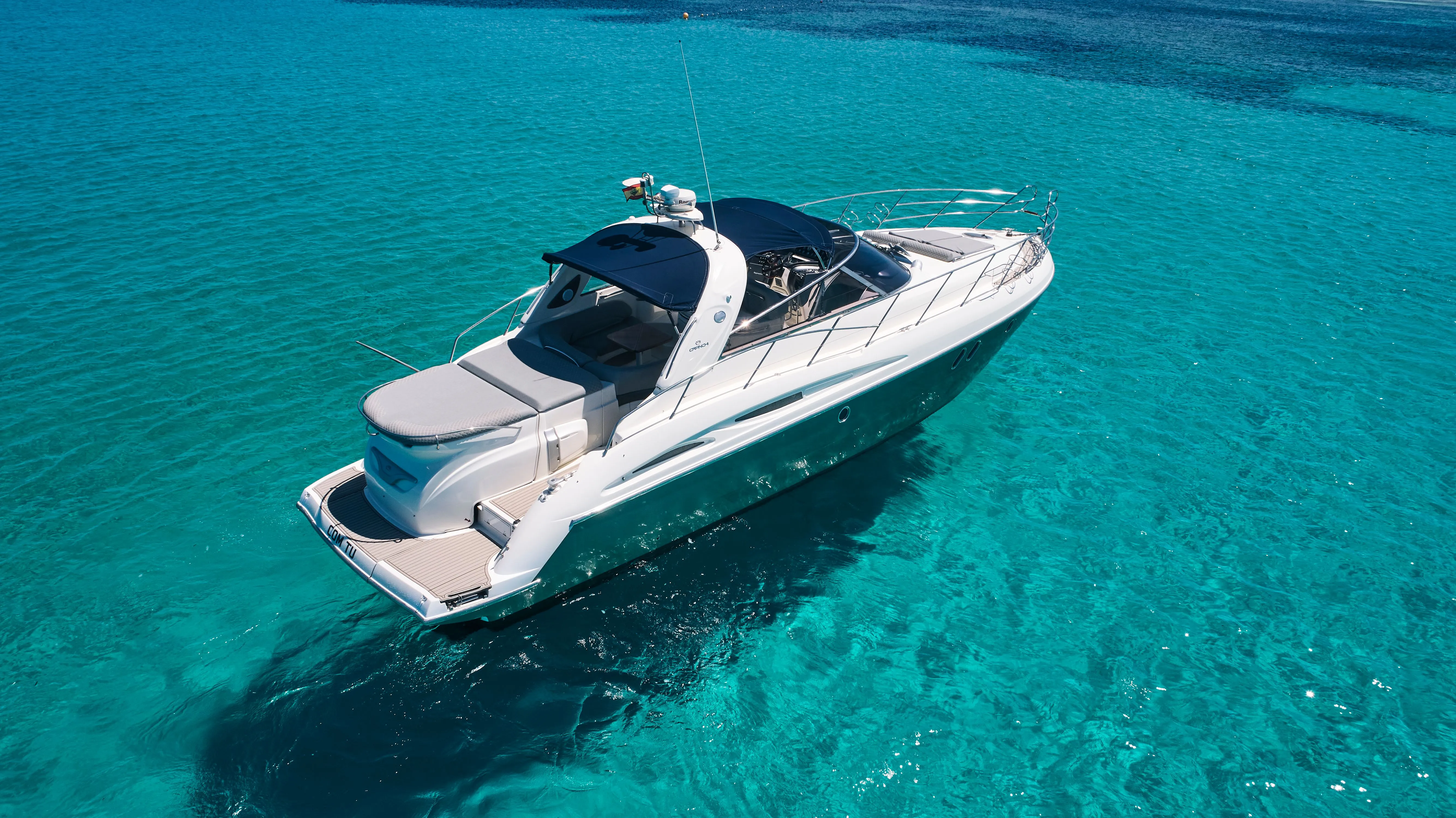 Com Tu Charterboot - 4