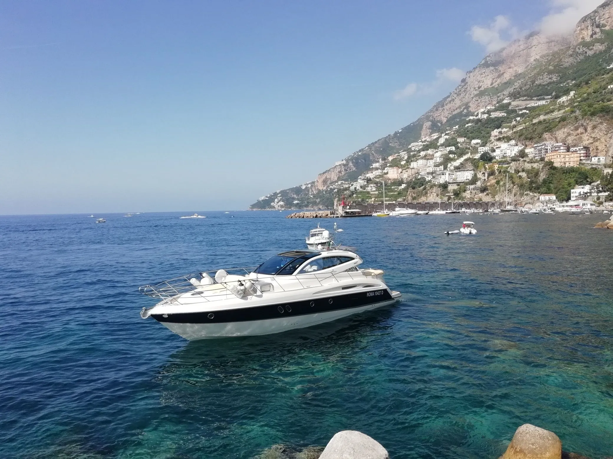 Elite Charter Boat
