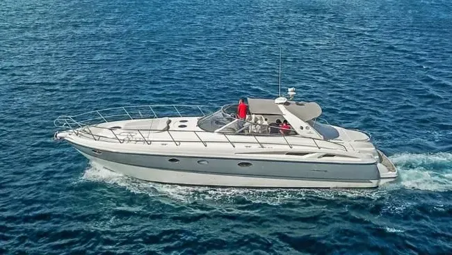 15.01m La Romana 2 Cabin Motor Yacht Hire