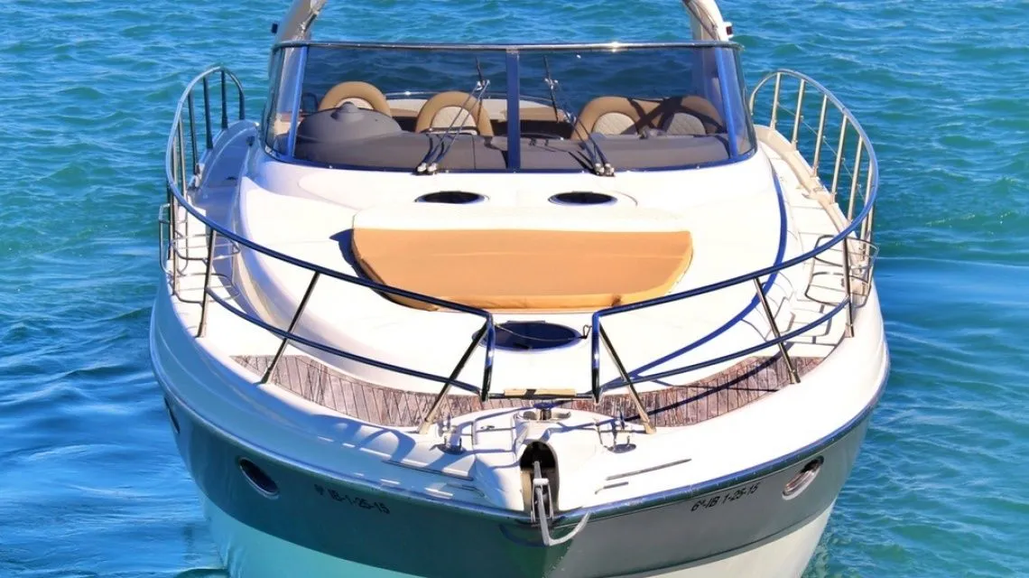 Beach Walk Charter Boat - 3