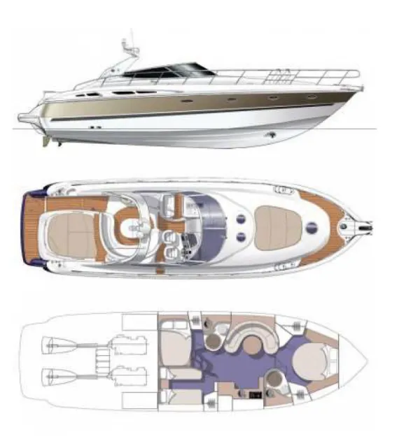 Beach Walk Charter Boat - 2