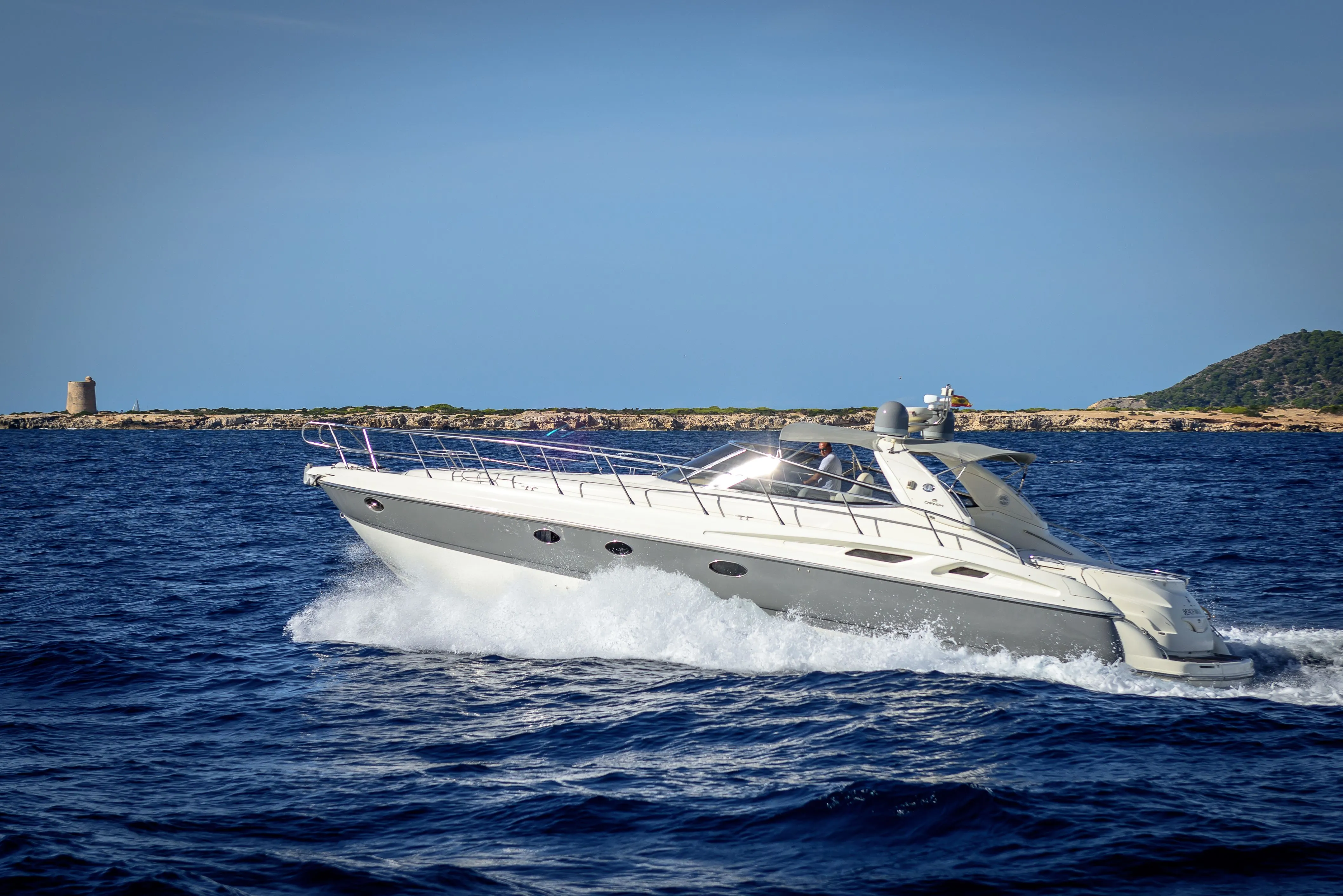 Beach Walk Charter Boat - 4