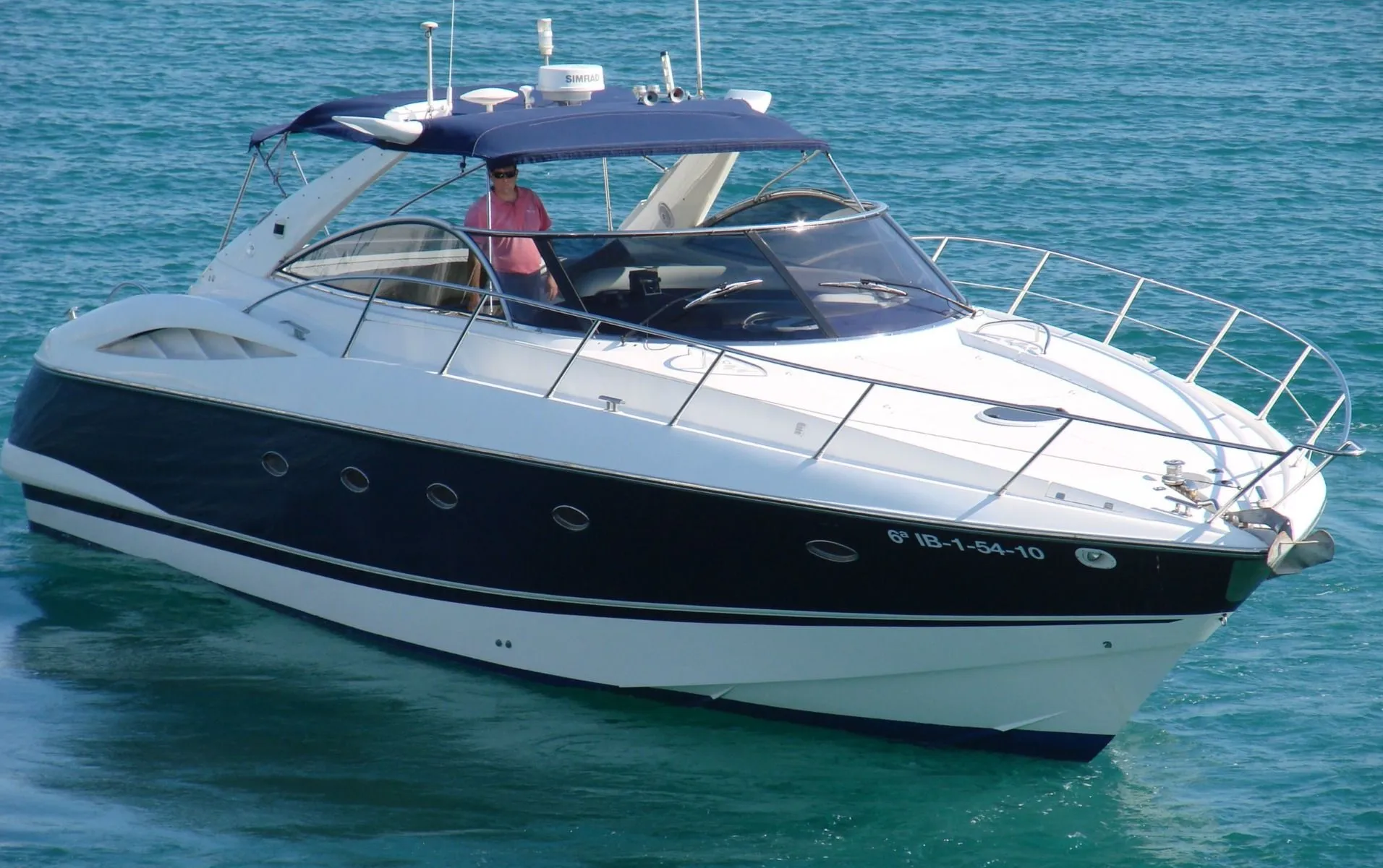 Mediterranee Charterboot - 3